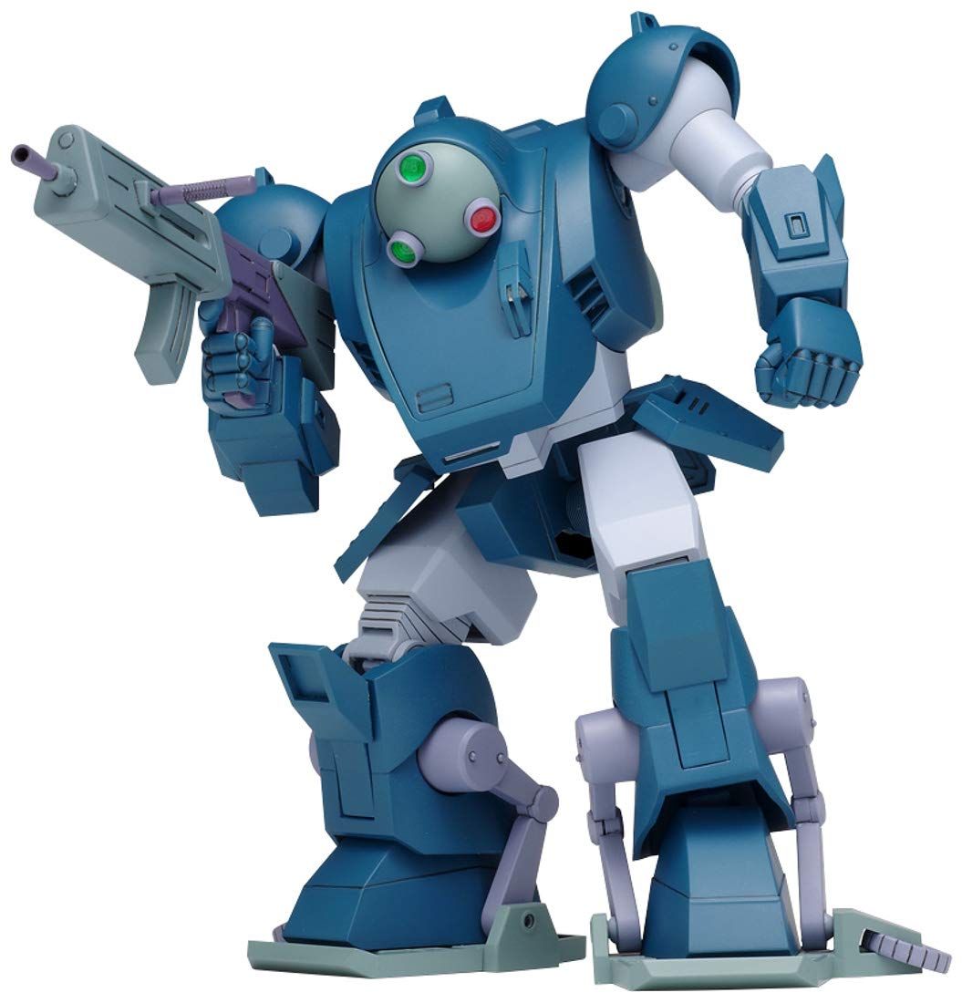 ウェーブ 装甲騎兵ボトムズ ダイビングビートル PS版 1|35スケール 全高約12cm 色分け済みプラモデル BK-216 PS版