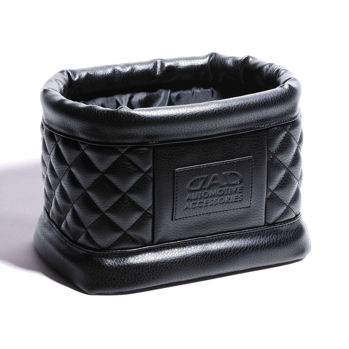 Style キルティングブラック ギャルソン DAD D.A.D ダストボックス タイプ キルティング ブラック HA588 HA588-01