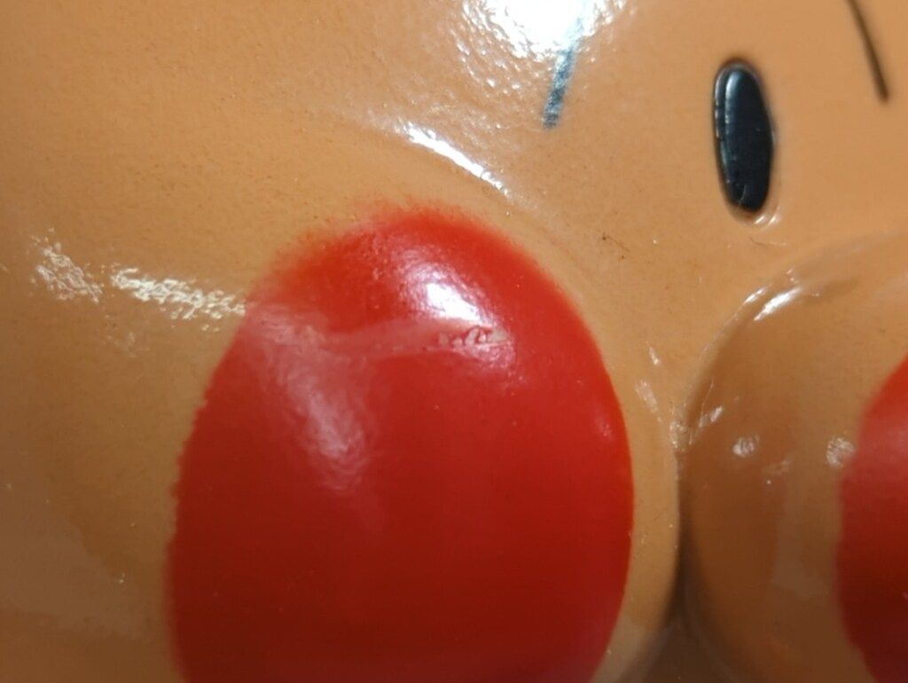 アンパンマン 125mm