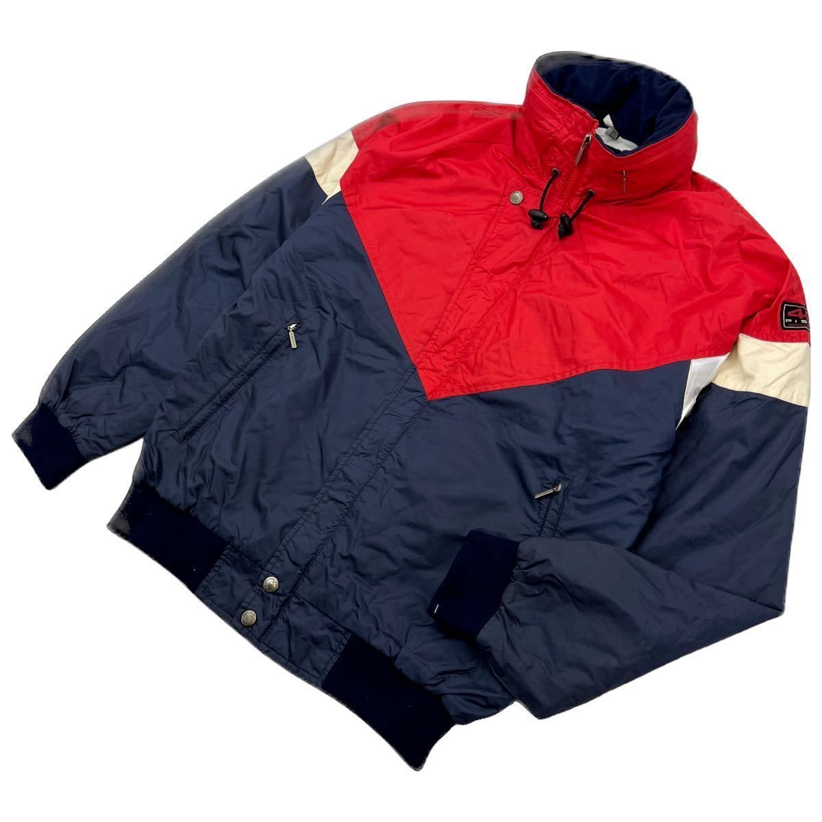 DESCENTE ☆ ナイロンジャケット ビンテージ スキージャケット