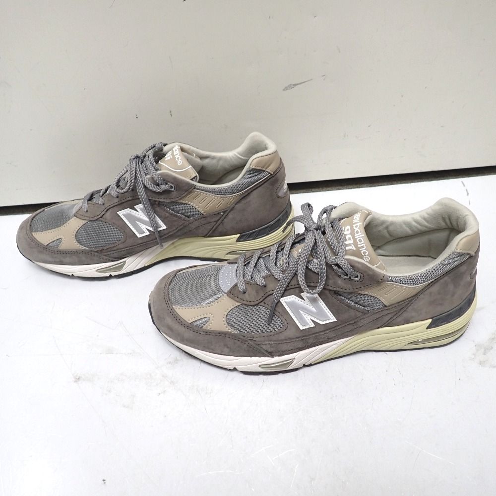 Ft1253751 ニューバランス スニーカー Flimby Catalogue Pack M991UKF 