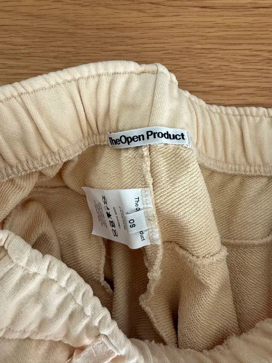 オープンプロダクト The Open Product スウェット パンツ DECORATOM_COM_BR