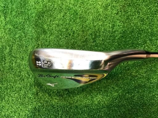 ミズノ ミズノ THE CRAFT 2025 50° 20° ウェッジ WG Dynamic G フレックスS メンズ 男性用 右利き 右用 Cランク ゴルフクラブ