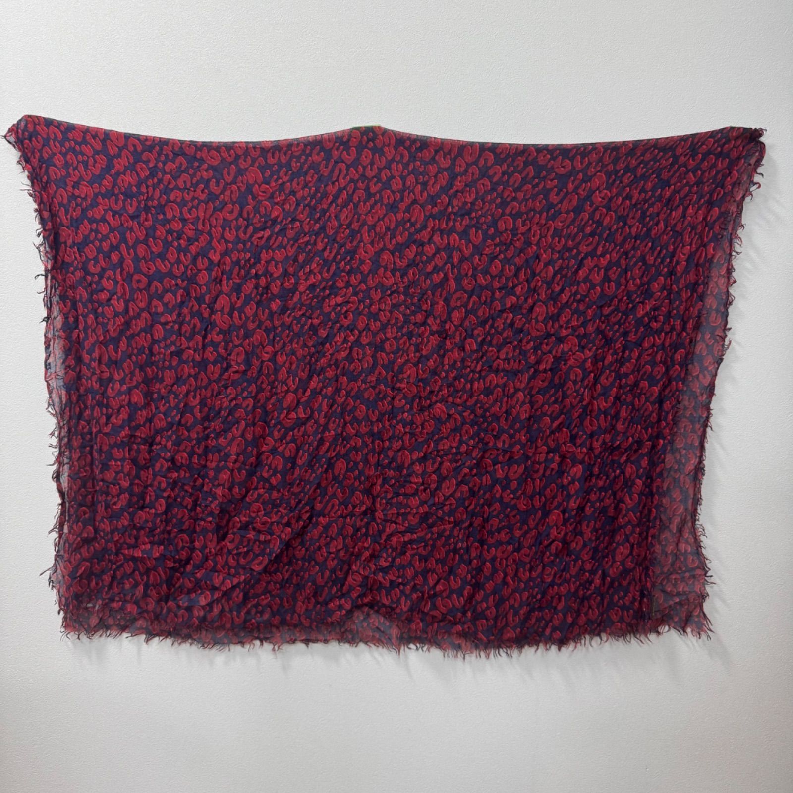 ルイヴィトン　ストール　マフラー　メンズ　カシミヤ　ウール　シルク ルイヴィトン マフラー ストール メンズ LOUIS VUITTON 大判ストール