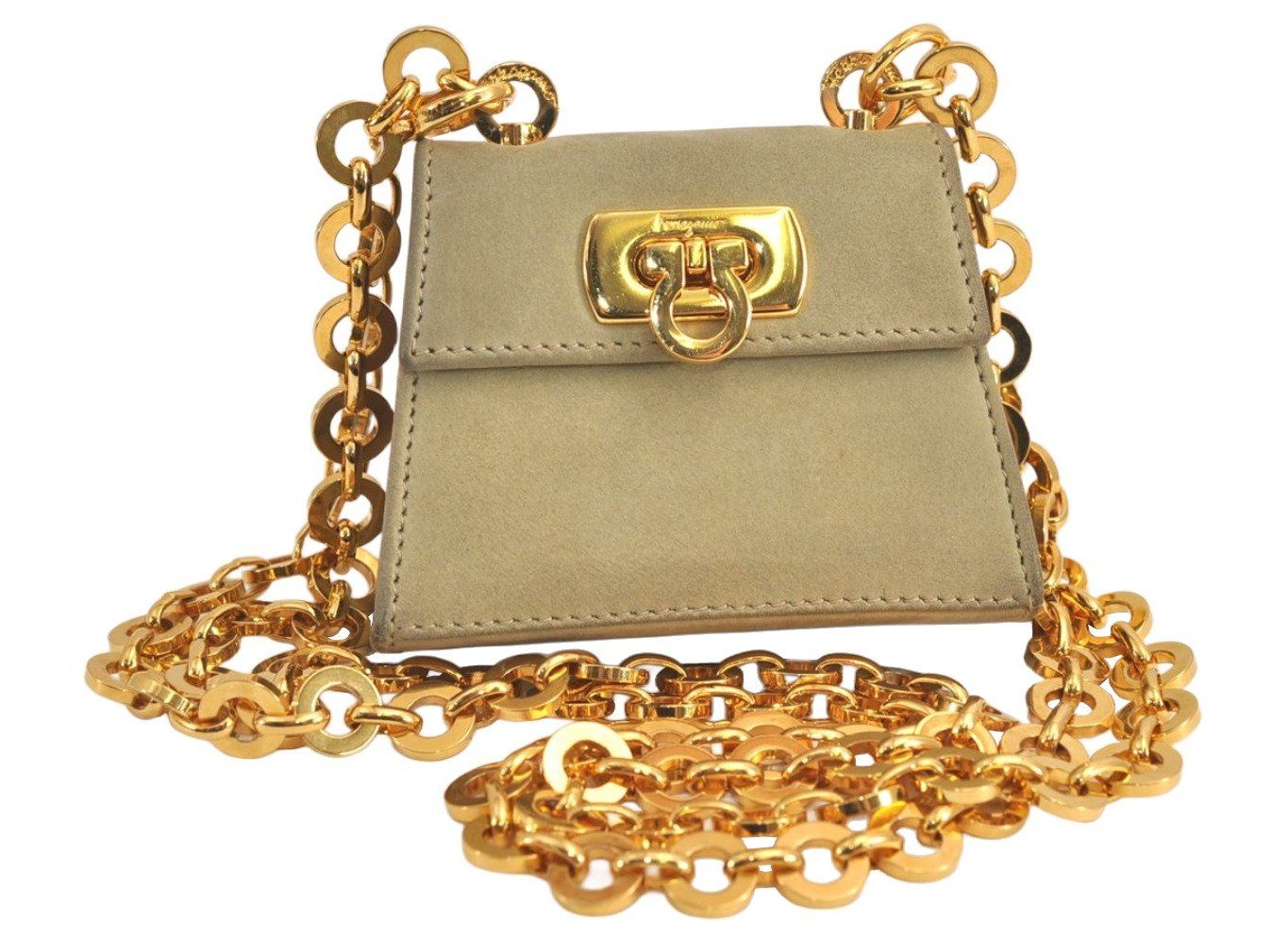 Salvatore Ferragamo サルヴァトーレフェラガモ ショルダーバッグ