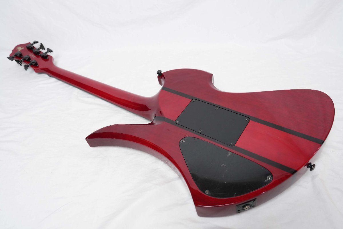 B.C.Rich Mockingbird 350JE モッキンバード 楽器・機材 B.C.Rich