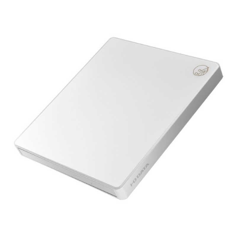 株 コジマ_ 未開梱 IOデータ スマートフォン用CDレコーダー CDレコ5v ホワイト CD-5WDW|U