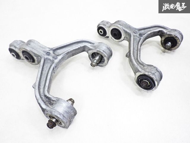 【 希少 実動外し!! 】 マツダ純正 FD3S RX-7 RX7 4型 TYPE RS 13B アルミ製 リア リヤ アッパーアーム アーム 左右 セット 即納 棚43B