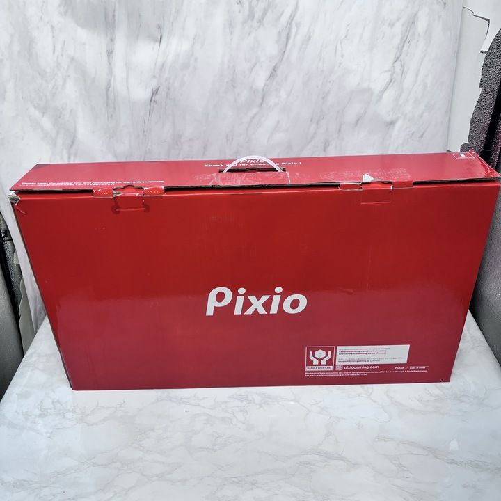 ジャンク】Pixio PX278WAVE ゲーミングモニター 27インチ ホワイト