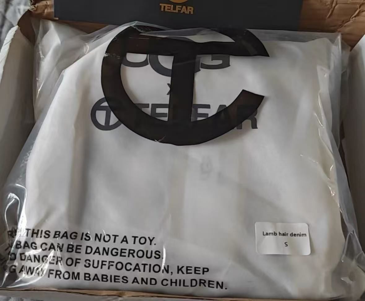 UGG デニムファーハンドバッグ UGG×テルファー“デニム生地”の新作コラボバッグ、TCモノグラム