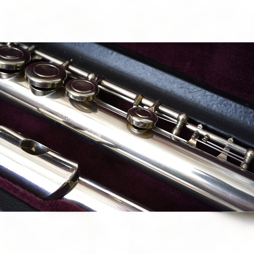 工場整備済み】 YAMAHA YFL211 フルート Eメカ 極美品 - メルカリ