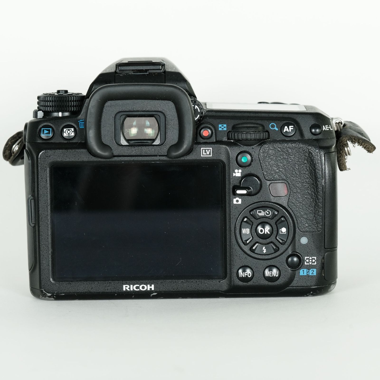 ★シャッター数3,380回 PENTAX  K-70 ペンタックス ボディ レンタル - PENTAX(ペンタックス)PENTAX K-70 ボディ | カメラと
