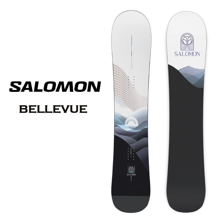 Salomon スノーボード SALOMON (サロモン) スノーボード 154cm 24-25 @ 2x4