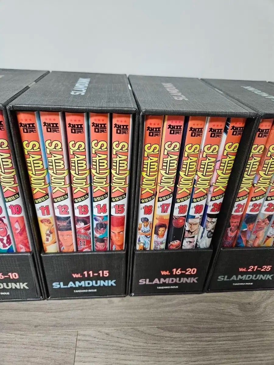 SLAM DUNK（スラムダンク） 完全版 全巻 セット 1 ー 31 - メルカリ