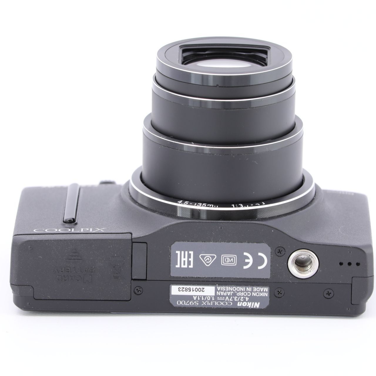 Nikon デジタルカメラCOOLPIX S9700 光学30倍 1605万画素 カメラ本舗｜Camera honpo メルカリ