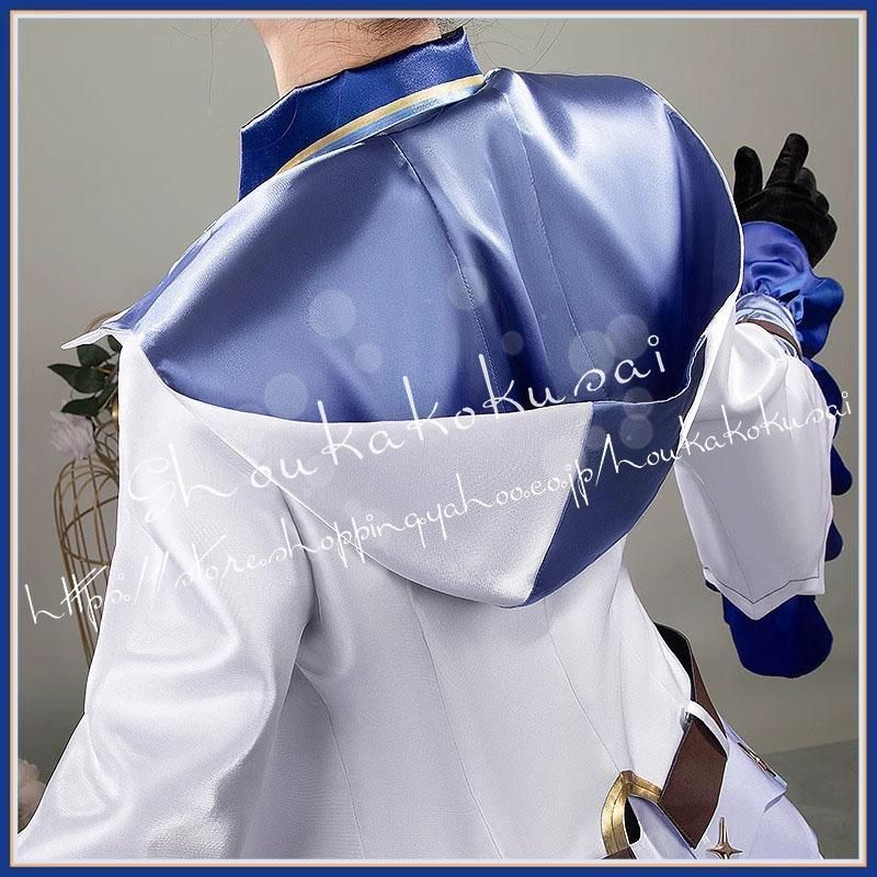 限定値下げ】ウマ娘 デアリングタクト 旧勝負服 コスプレ衣装 Lサイズ