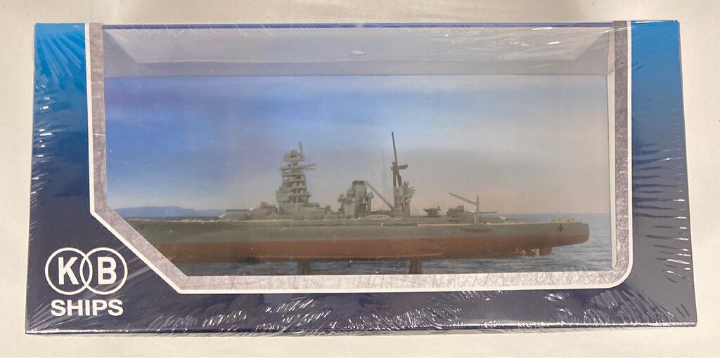KB SHIPS 1/1100 長門 戦艦(1944) KBBS003 - メルカリ