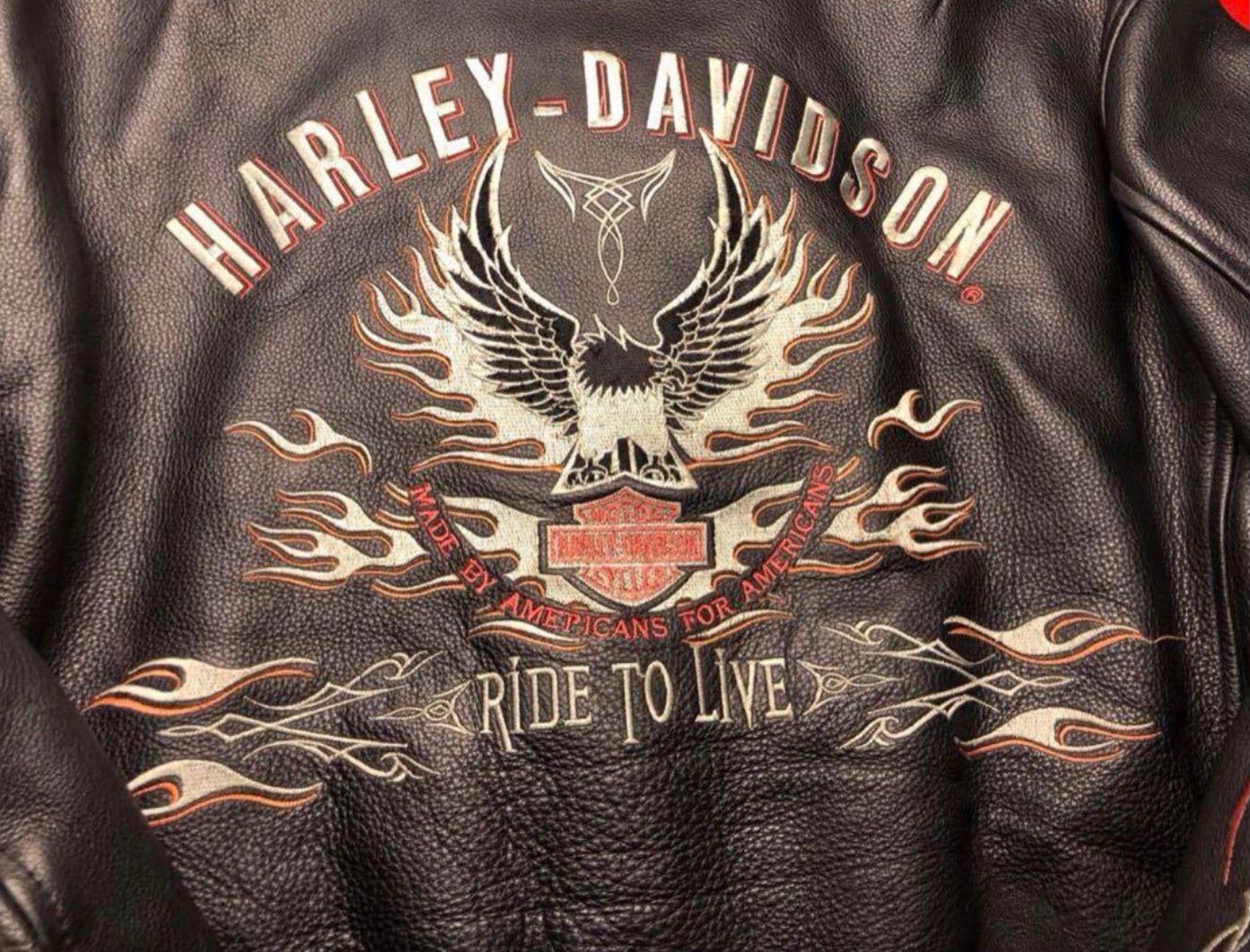 ⭐️もう直ぐ春・初夏ー夏‼️⭐️ HARLEY DAVIDSON ☆レアモデル！前後