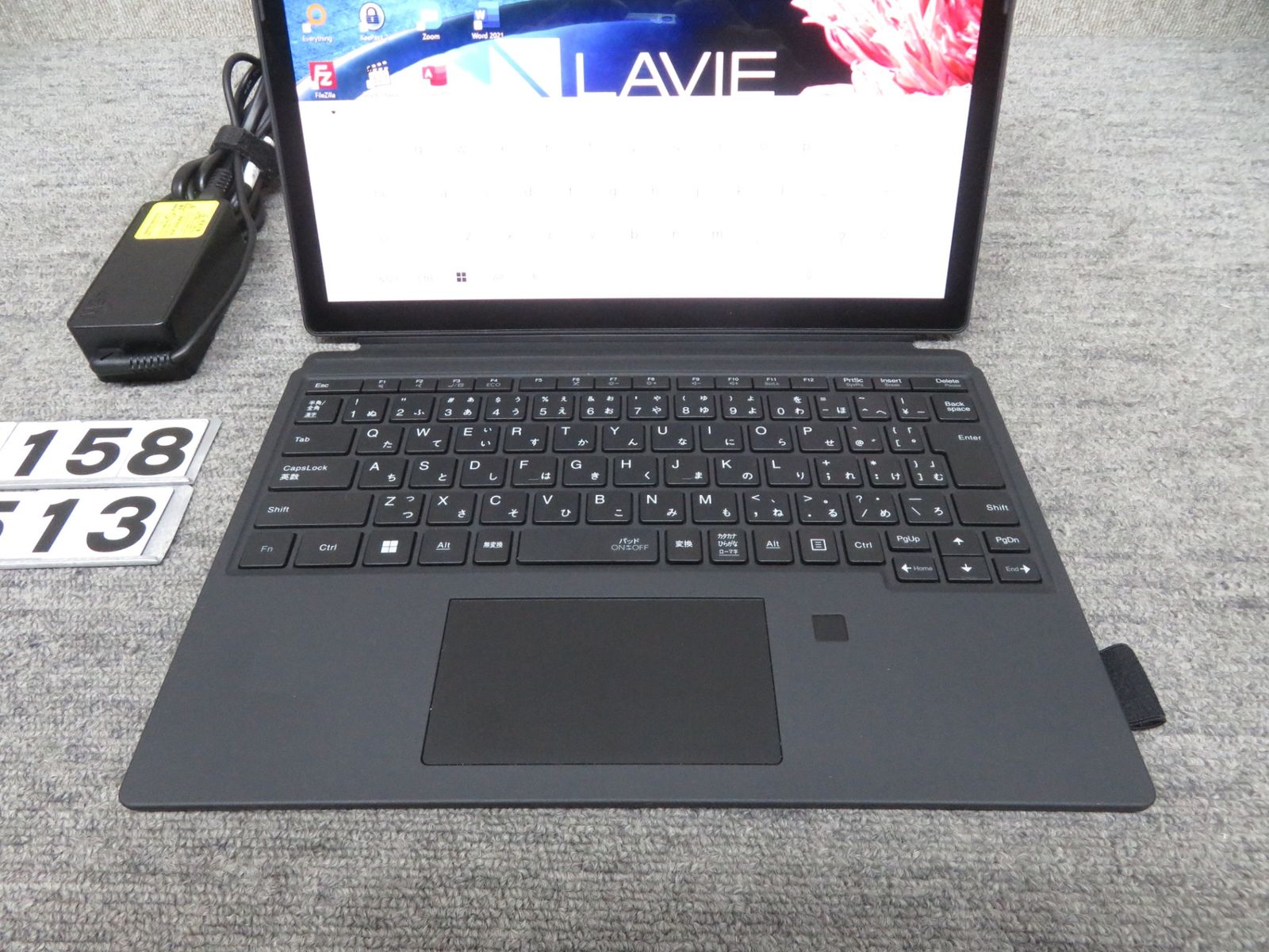 【タッチ対応×2in1×SSD512GB】NEC VersaPro／Corei5 タッチ対応×2in1×SSD512GB】NEC VersaPro／Corei5 NEC ノートPC