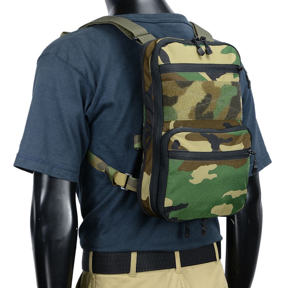 米軍 実物 タクティカルベスト ピストルベルト フィールドパック