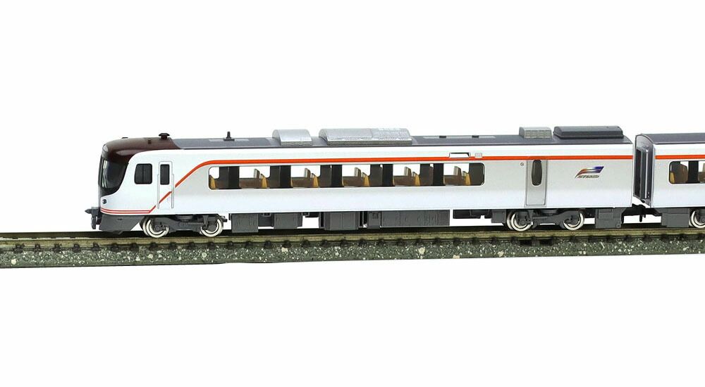 HC85系ハイブリッド車増結セットA（4両） 【TOMIX・98557