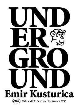 【】【非常に良い】アンダーグラウンド スペシャル豪華BOX(初回限定版) [DVD]