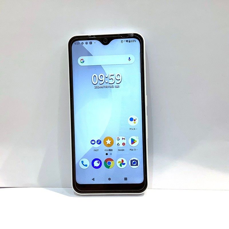 【新品ラスト1点】 arrows We2 ホワイト 本体 64GB SIMフリー 楽天市場】「新品未使用/国内版SIMフリー」 FUJITSU arrows We2