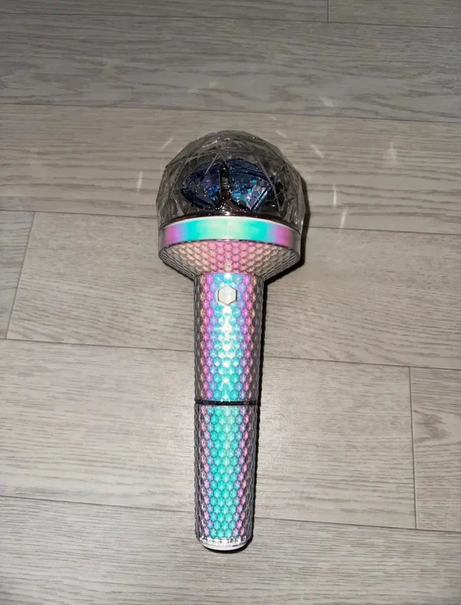 SEVENTEEN CARAT棒 ver.2 カラット棒 ver2 キーリング SEVENTEEN