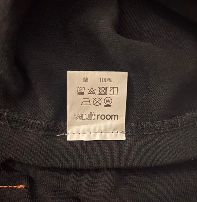 SiM Deviluse MAHモデル ポロシャツL ネクタイセット 新品未開封 ZETA DIVISION x Vault room TEE Tシャツ Lサイズ