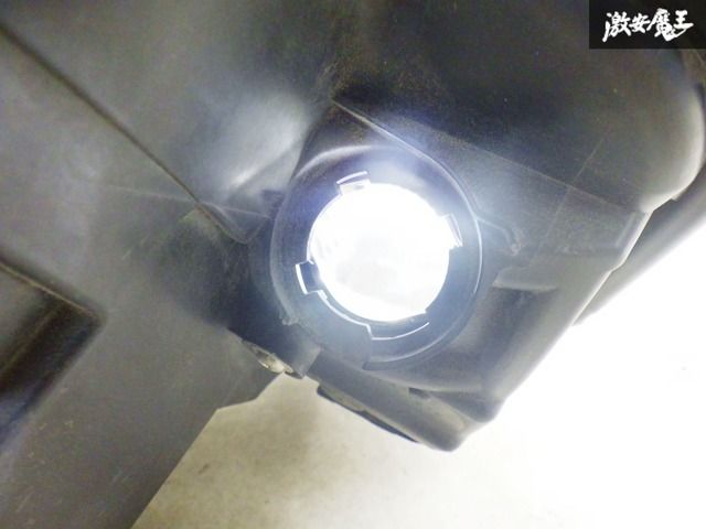 破損なし！スズキ純正 HA36S アルト ヘッドライト ヘッドランプ キセノン