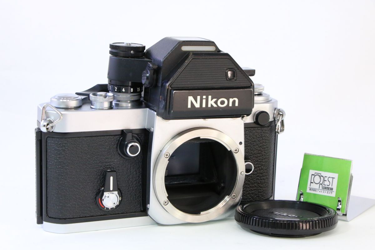 動作保証・点検済】良品□ニコン Nikon F2 フォトミックS ボディ□シャッター全速・露出計完動□AN1415 - メルカリ