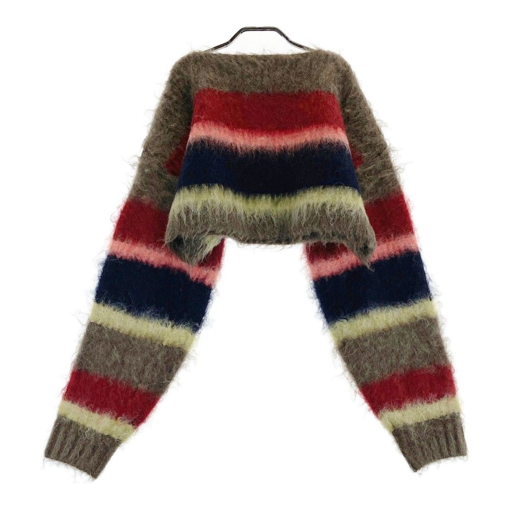 PERVERZE パーバーズ ニット セーター ブラウン系 F レディース PERVERZE パーバーズ ニット セーター ブラウン系 F レディース