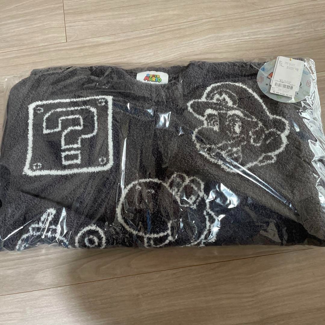 新品＜gelato pique＞スーパーマリオベビモコアソートジャガード
