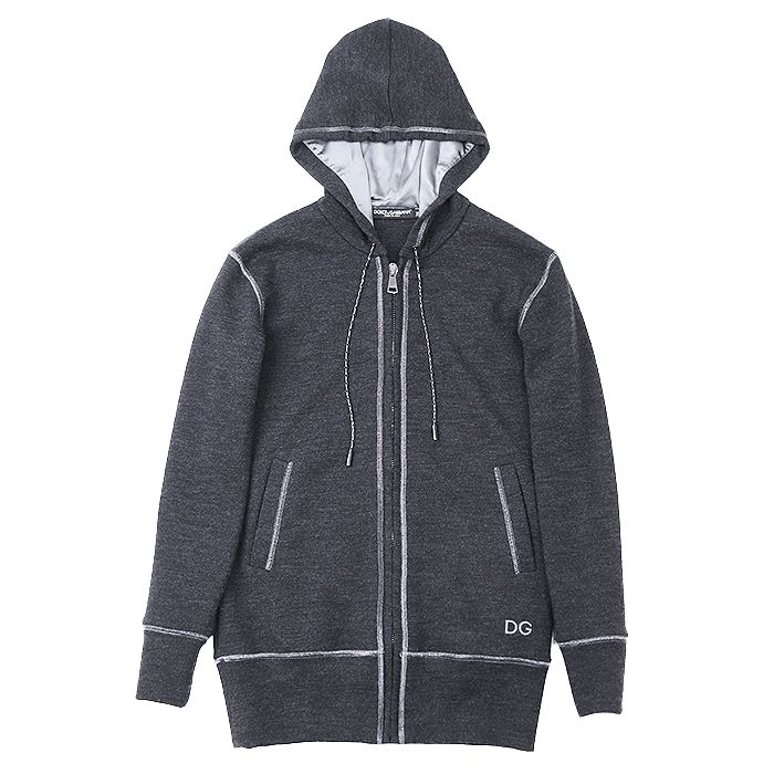 美品】DOLCE&GABBANA ドルチェアンドガッバーナ スウェット モヘア