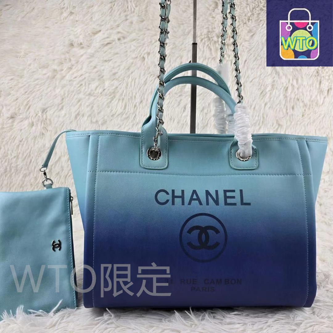 訳あり商品 CHANEL トートバッグ ショルダーバッグ｜本日限定特価｜新品未 バッグ