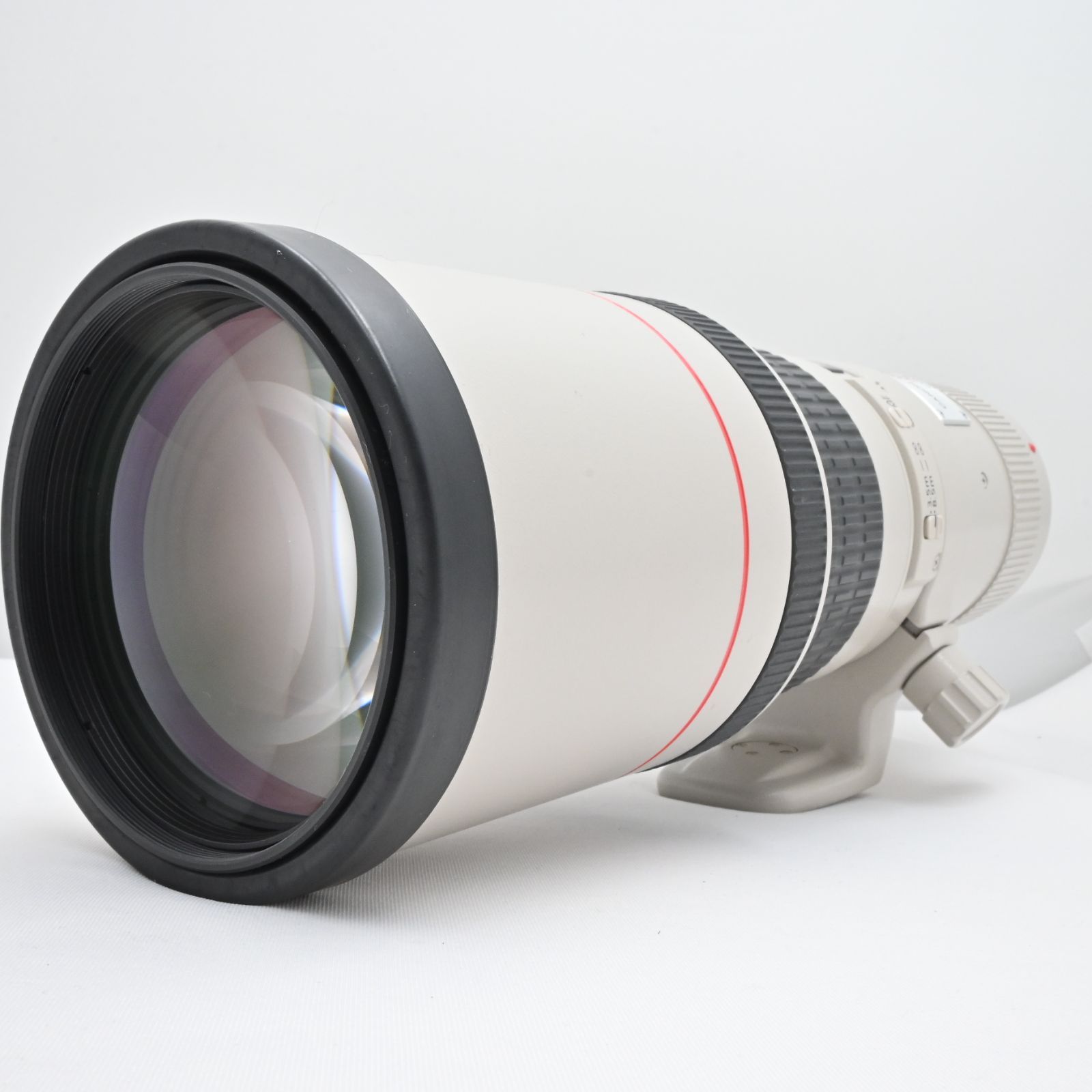 Canon 単焦点超望遠レンズ EF400mm F5.6L USM - メルカリ