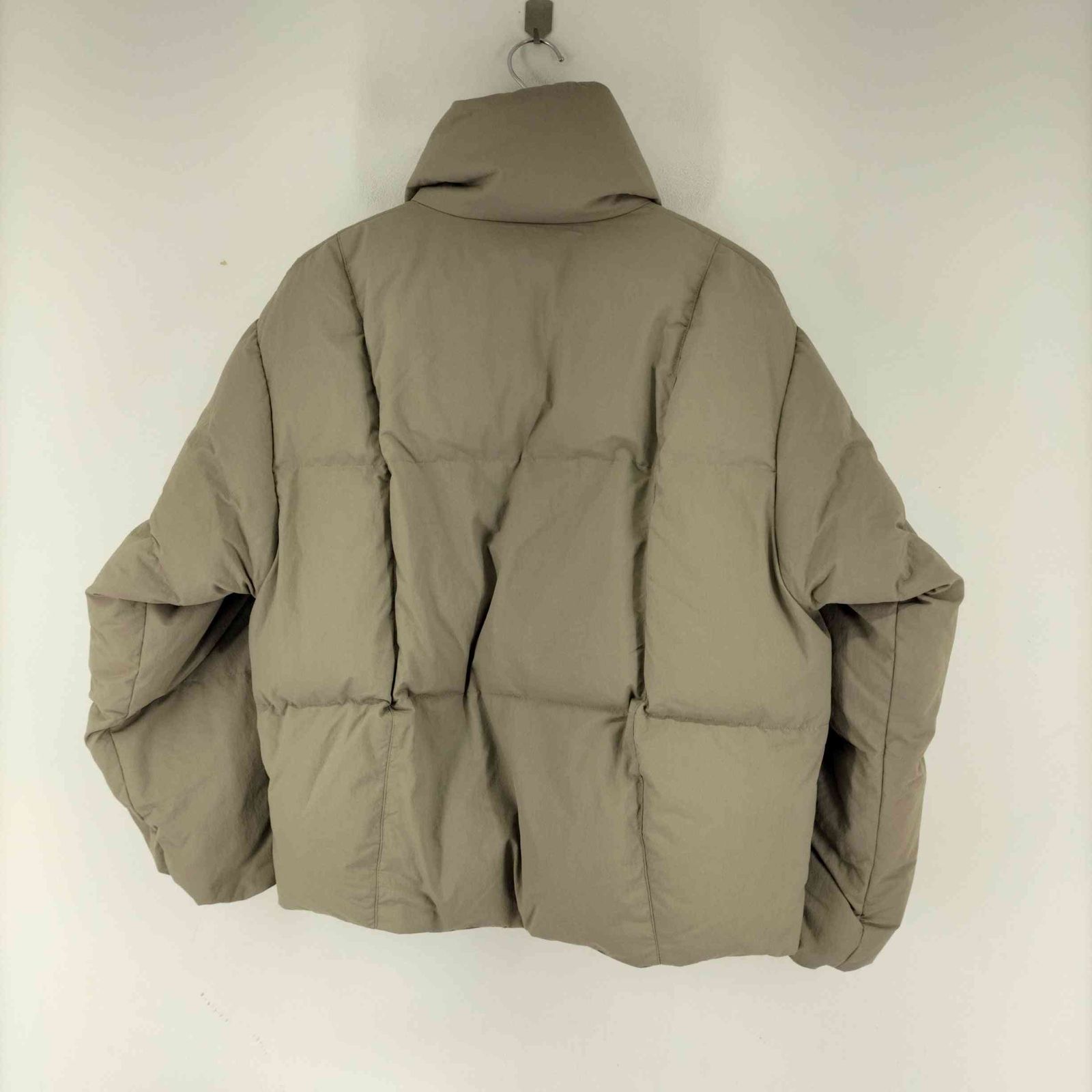 ユニクロユー UNIQLO U 23AW パデッドボリュームジャケット メンズ JPN 
