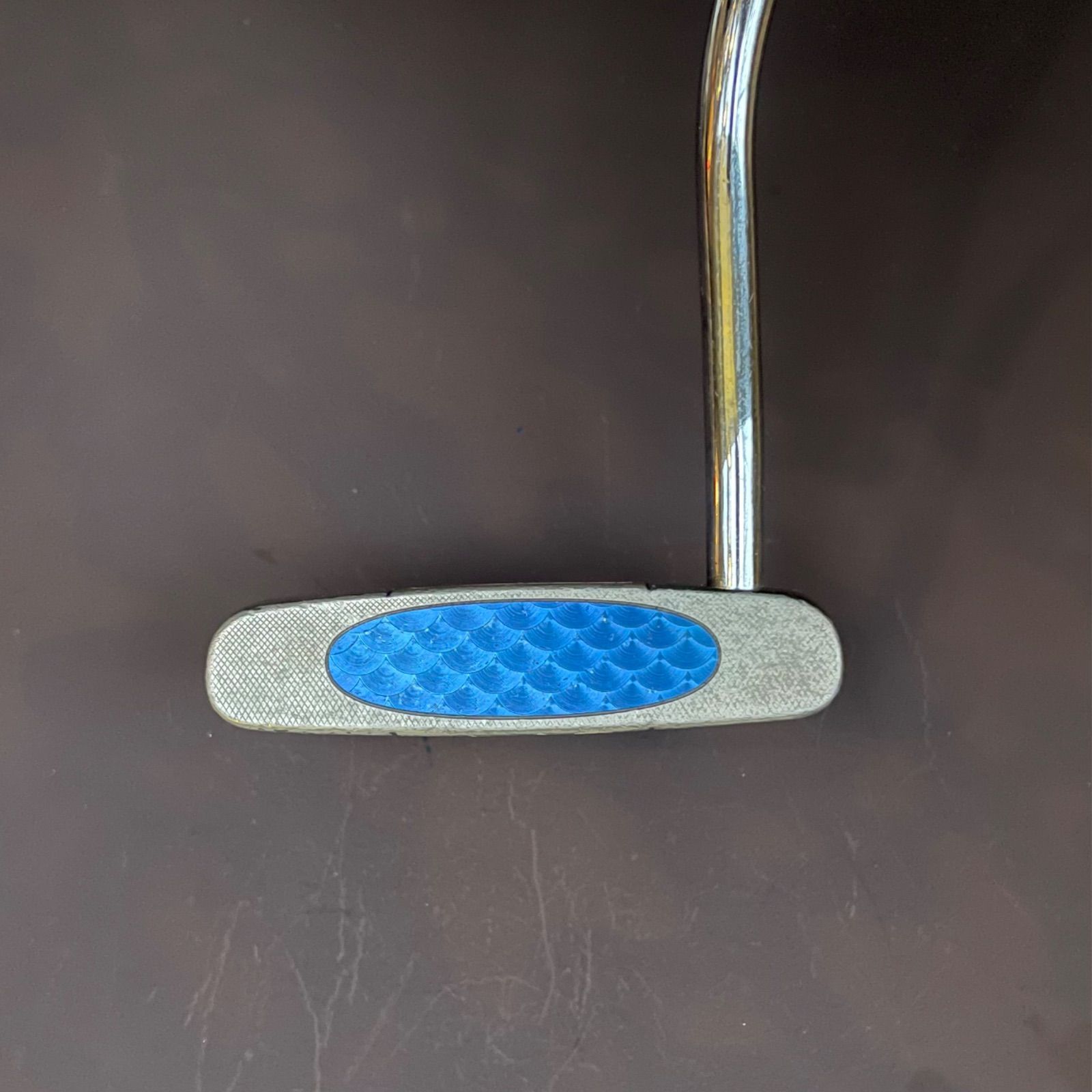 送料込み】ナイキ パター (34インチ)新品グリップ - メルカリ