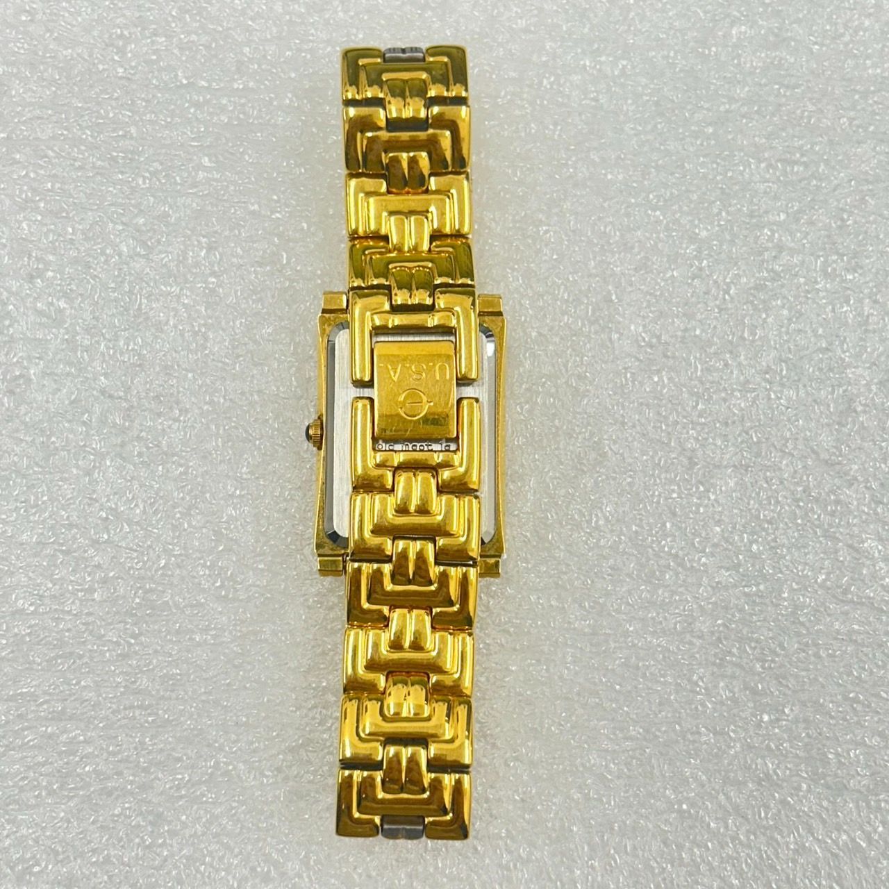 現品限り】エルジン 1g gold ingot 腕時計 スイス インゴット 1g
