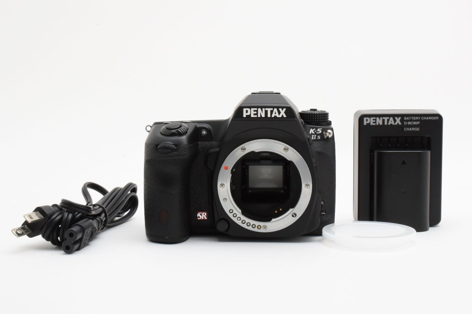 上品 ペンタックス PENTAX K-5 IIs ボディ ショット数 13680回 LL248 4486