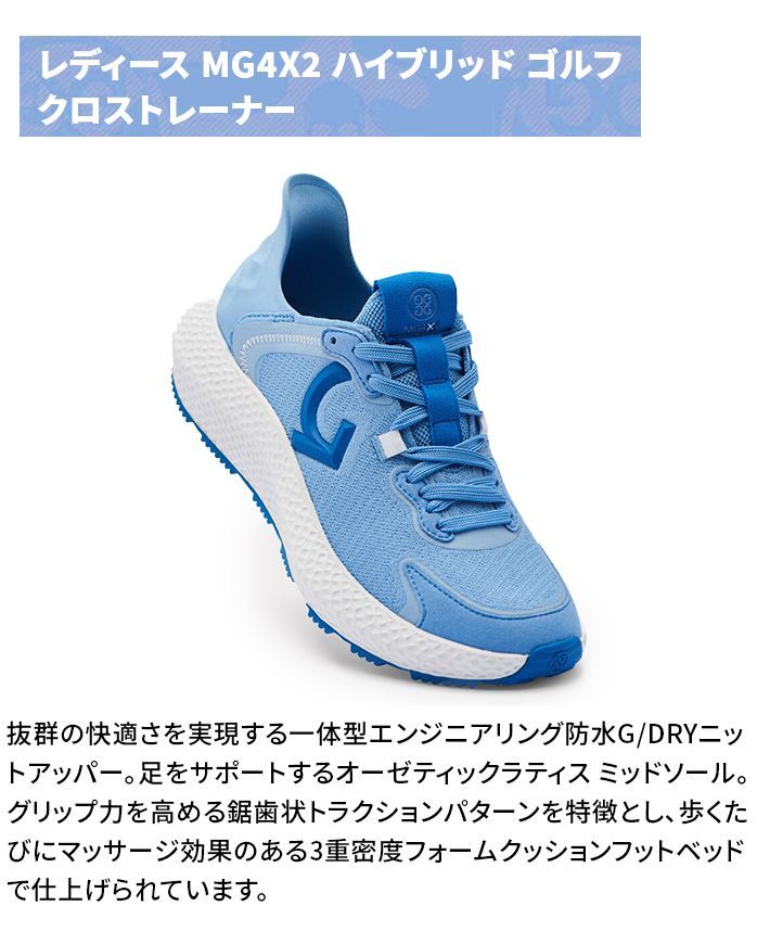 ゴルフシューズ スパイクレス