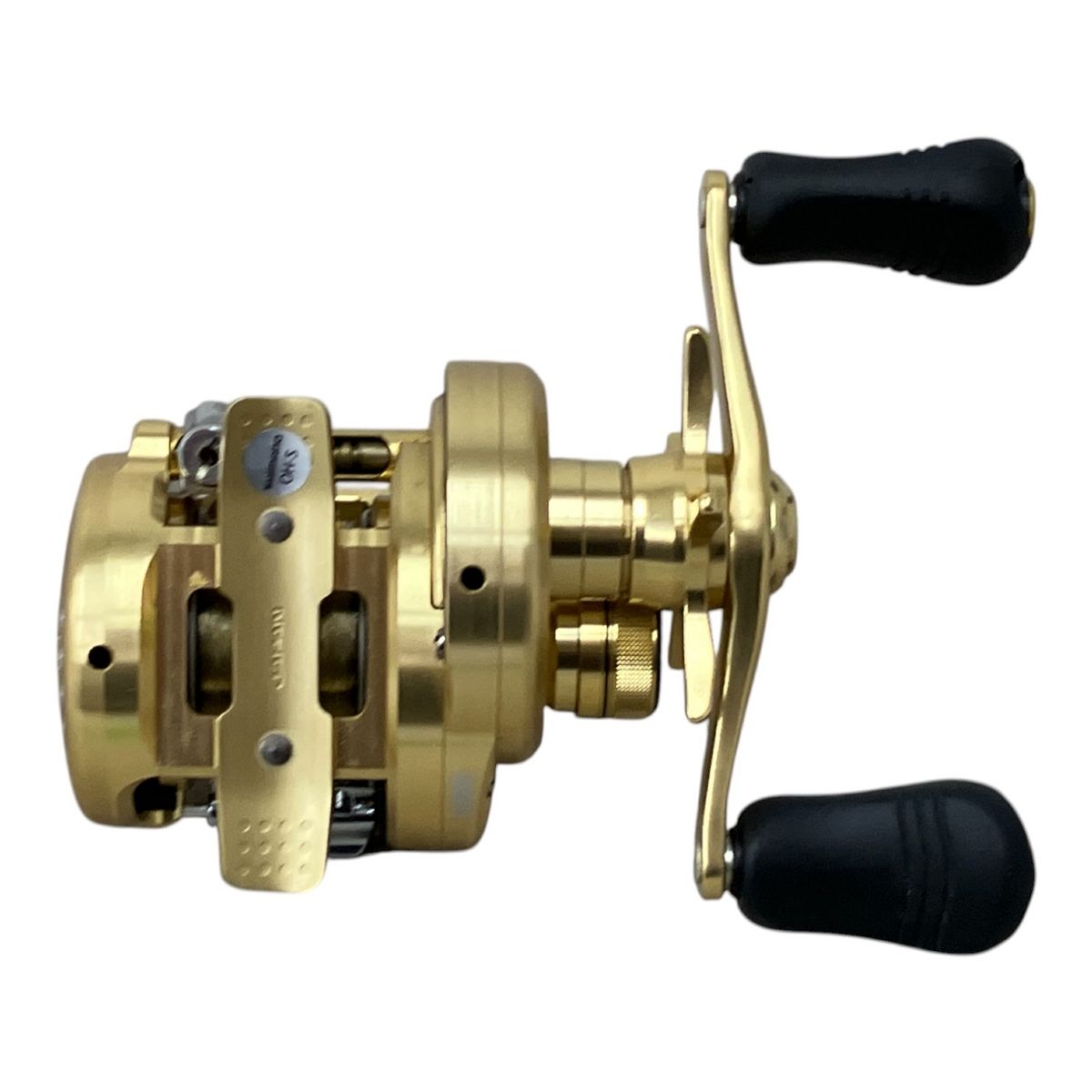パートナー SHIMANO シマノ 15 CALCUTTA CONQUEST カルカッタコンクエスト 101HG ハイギヤ ベイトリール バス釣り バスフィッシング M10407955 魅力的な