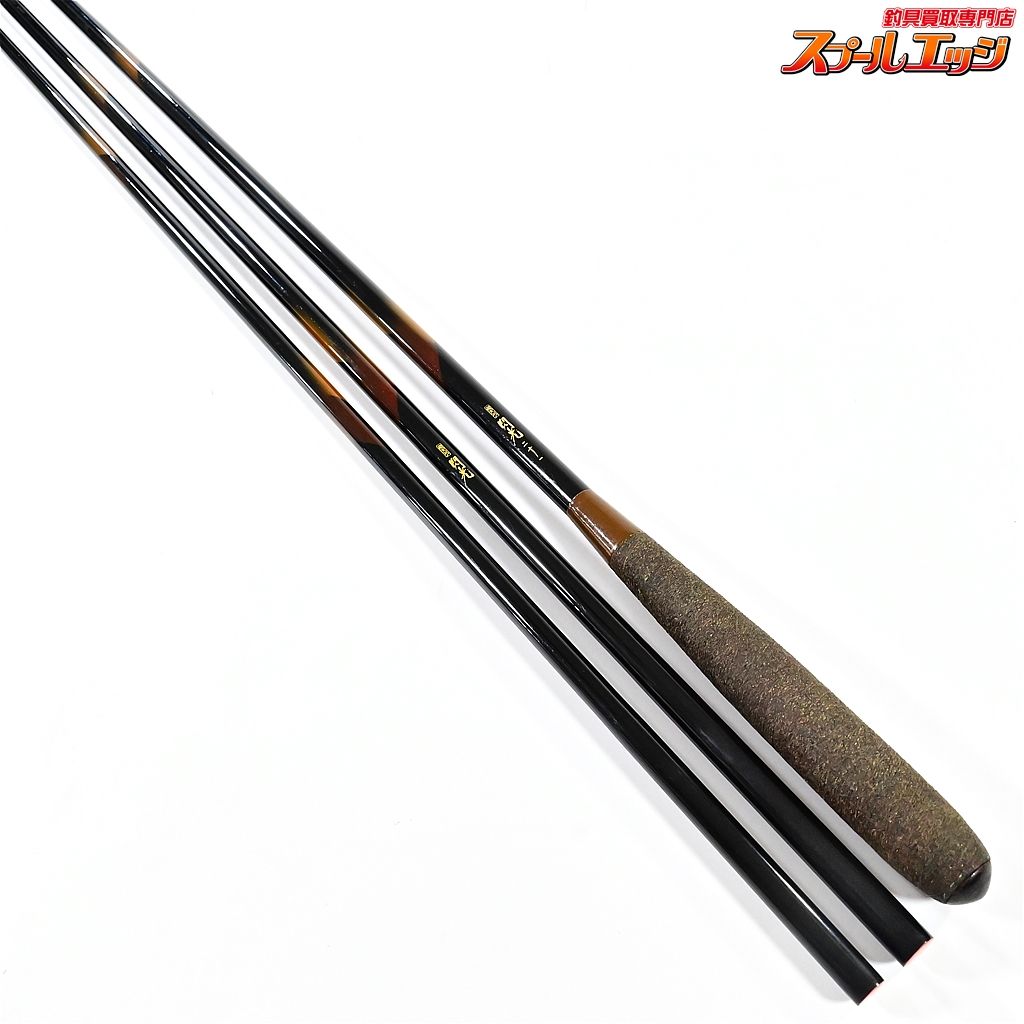 【シマノ】 飛天弓 閃光 21尺 SHIMANO HITENKYU SENKOH ヘラブナ