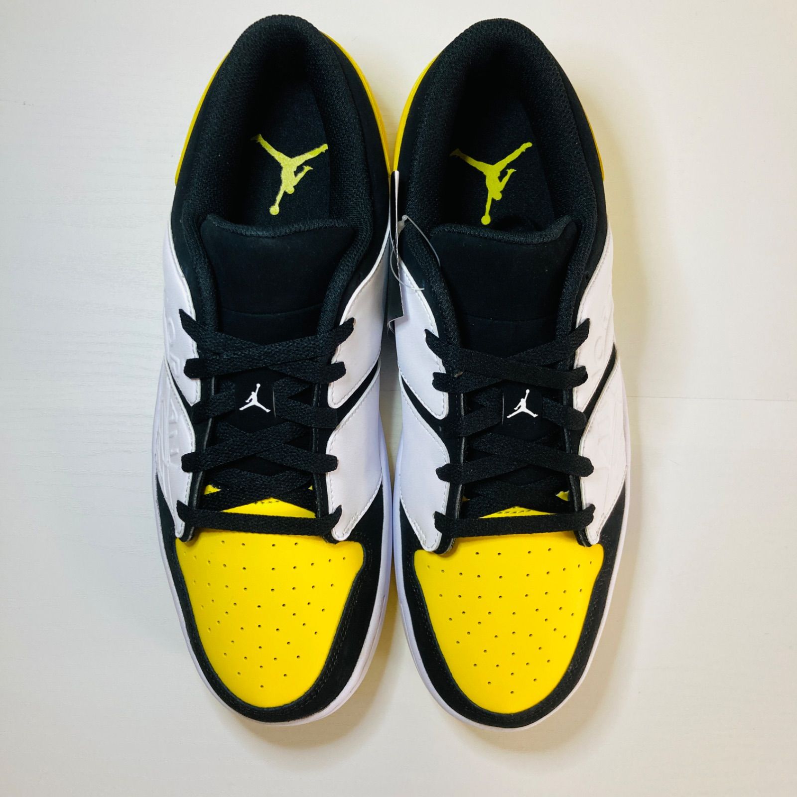 【フォロー10%OFF】Nike Air Jordan Nu Retro 1 Low Tour Yellow