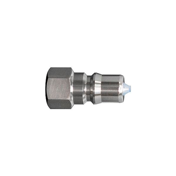【新品・7営業日以内発送】日東工器 SCS-1P PFA セミコンカプラ SCS1PPFA【沖縄離島販売不可】