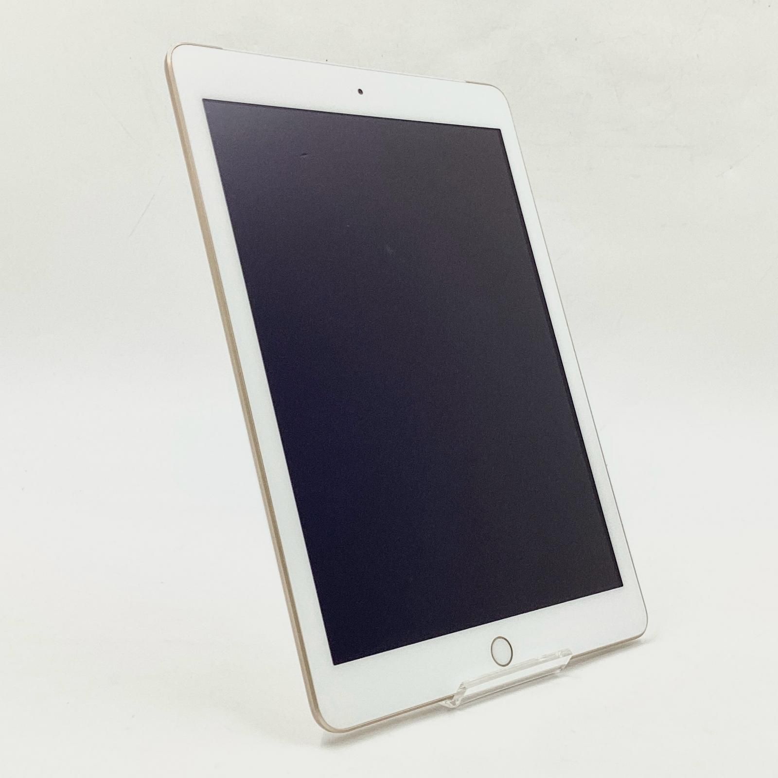 超美品】iPad 第5世代 128GB ゴールド au - メルカリ