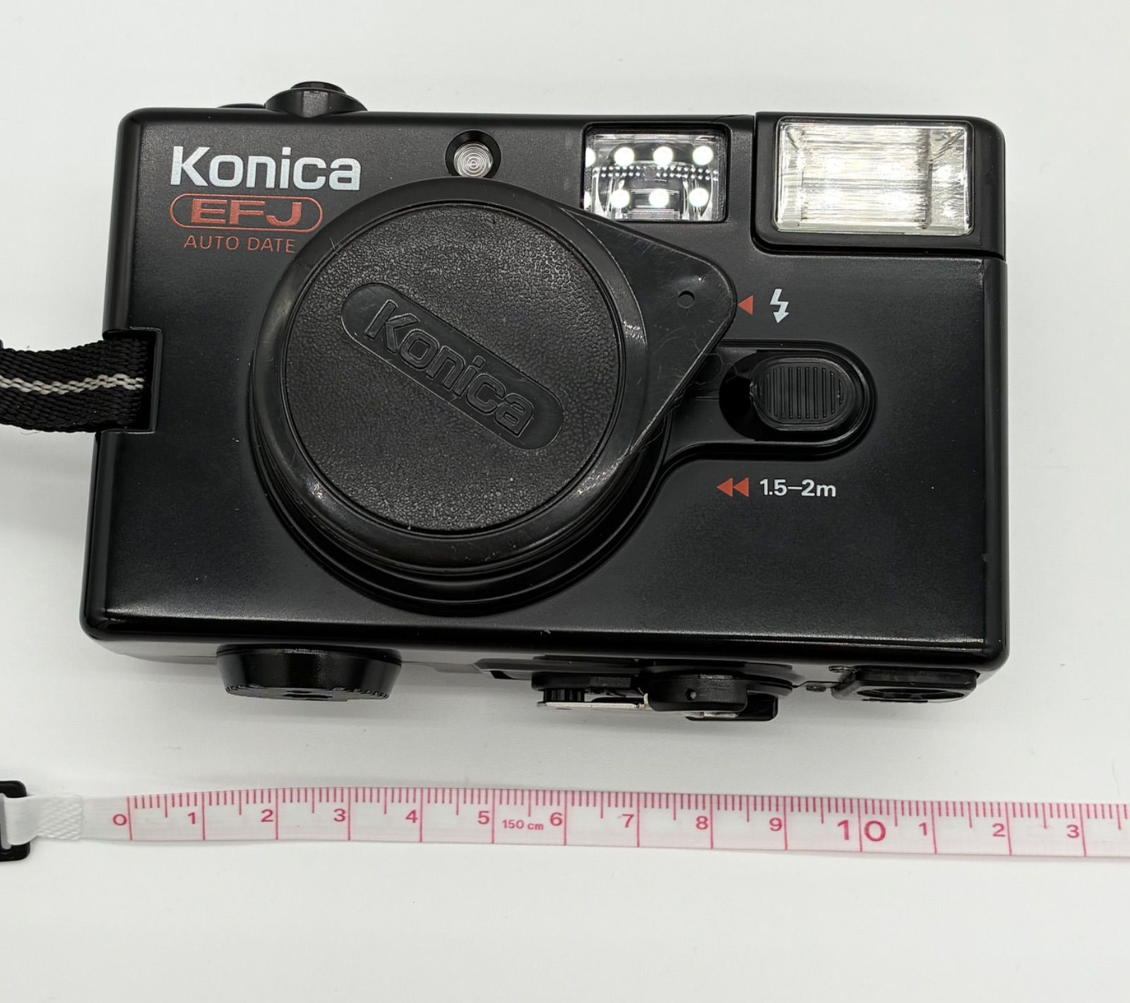 Konica（コニカ）EFJ Autodata、ジャンク品 - メルカリ