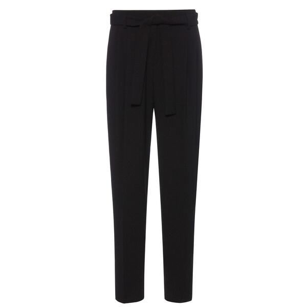 【送料無料】 フューゴ レディース カジュアルパンツ ボトムス Hereta Trousers Black