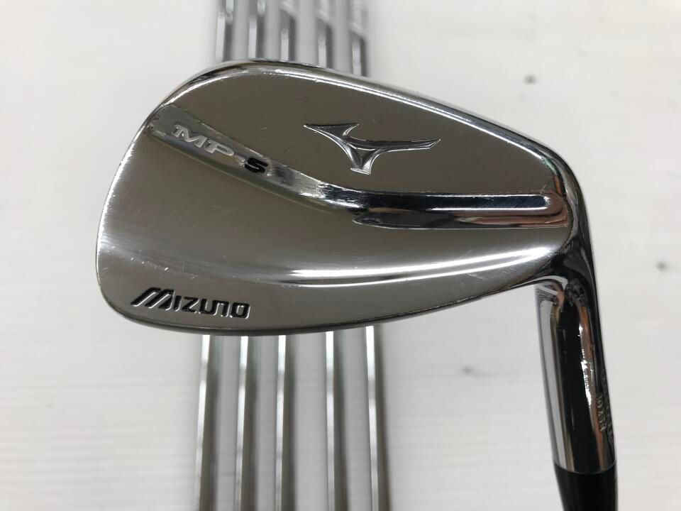 MP-55 | S | NSプロ950GH | 中古 | アイアンセット | ミズノ【最短