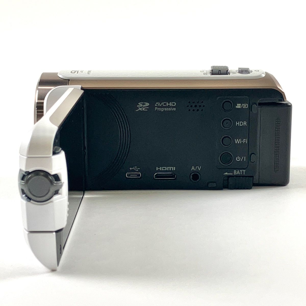 【美品中古】パナソニック HC-W580M デジタルビデオカメラ パナソニック Panasonic デジタルハイビジョンビデオカメラ HC